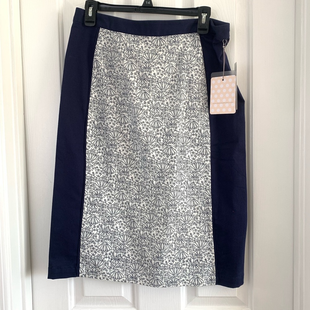 Modest pencil skirt